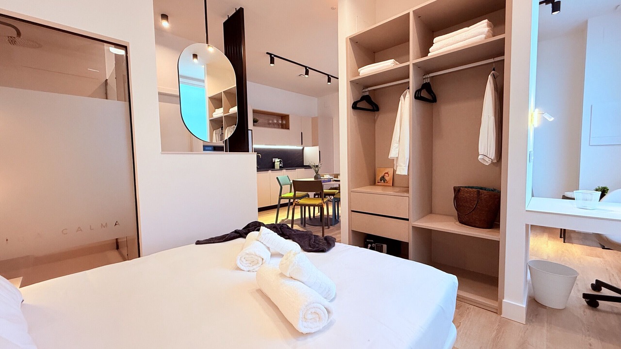 Photo of Bedroom in Poblats Maritims