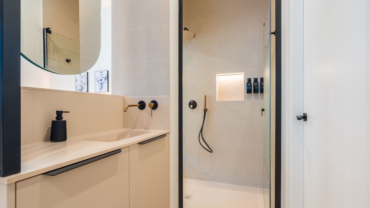 Photo of Bathroom in Poblats Maritims