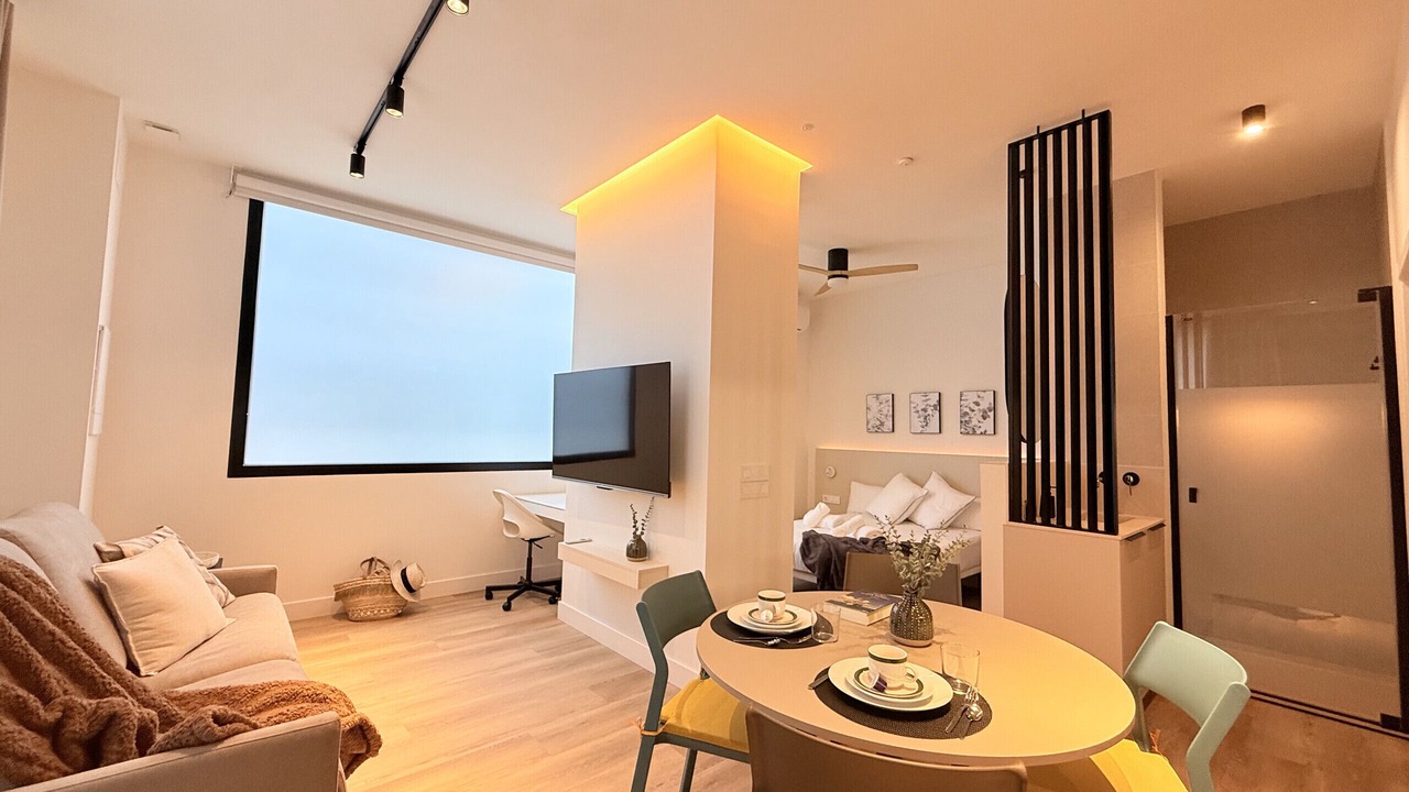 Photo of Livingroom in Poblats Maritims