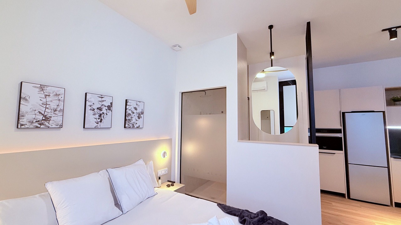 Photo of Bedroom in Poblats Maritims