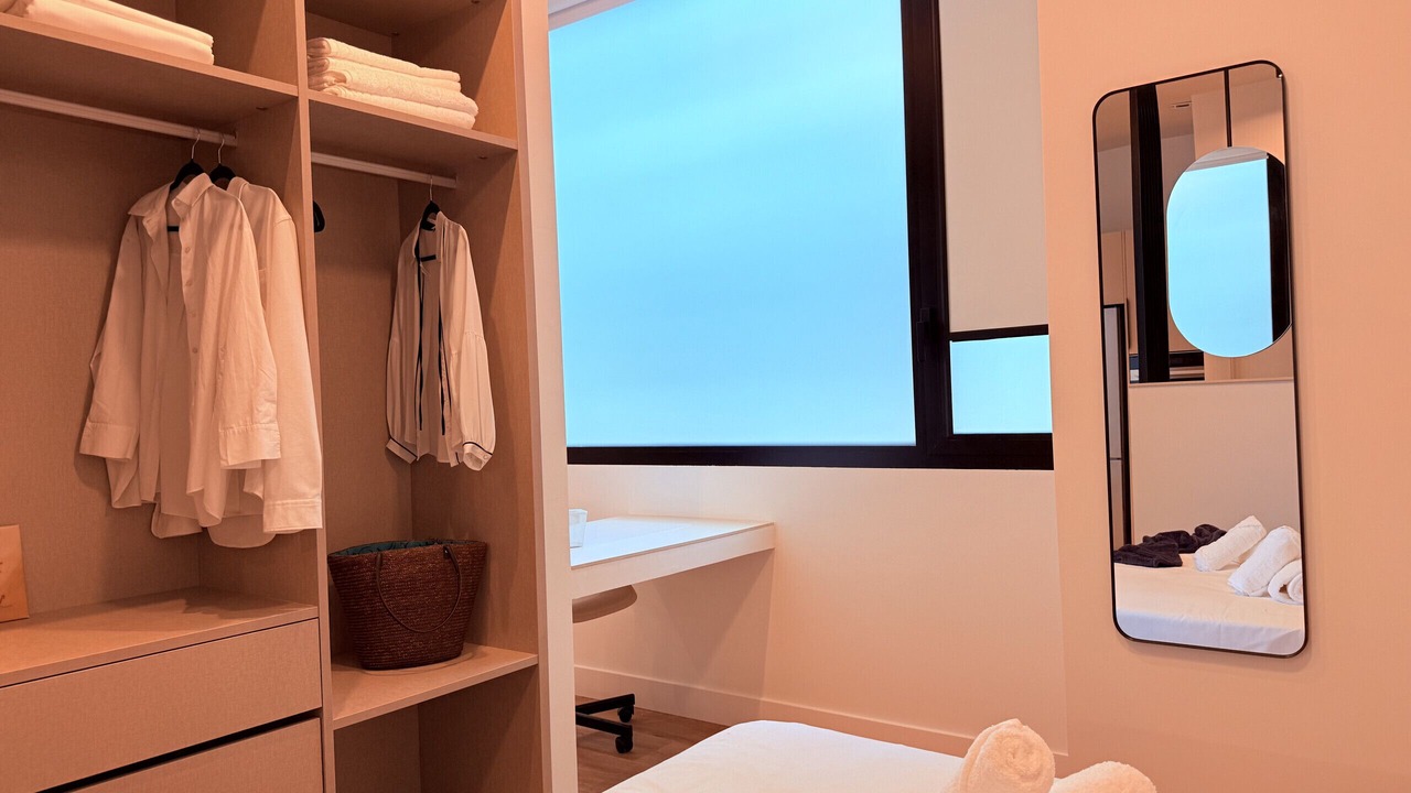 Photo of Bedroom in Poblats Maritims