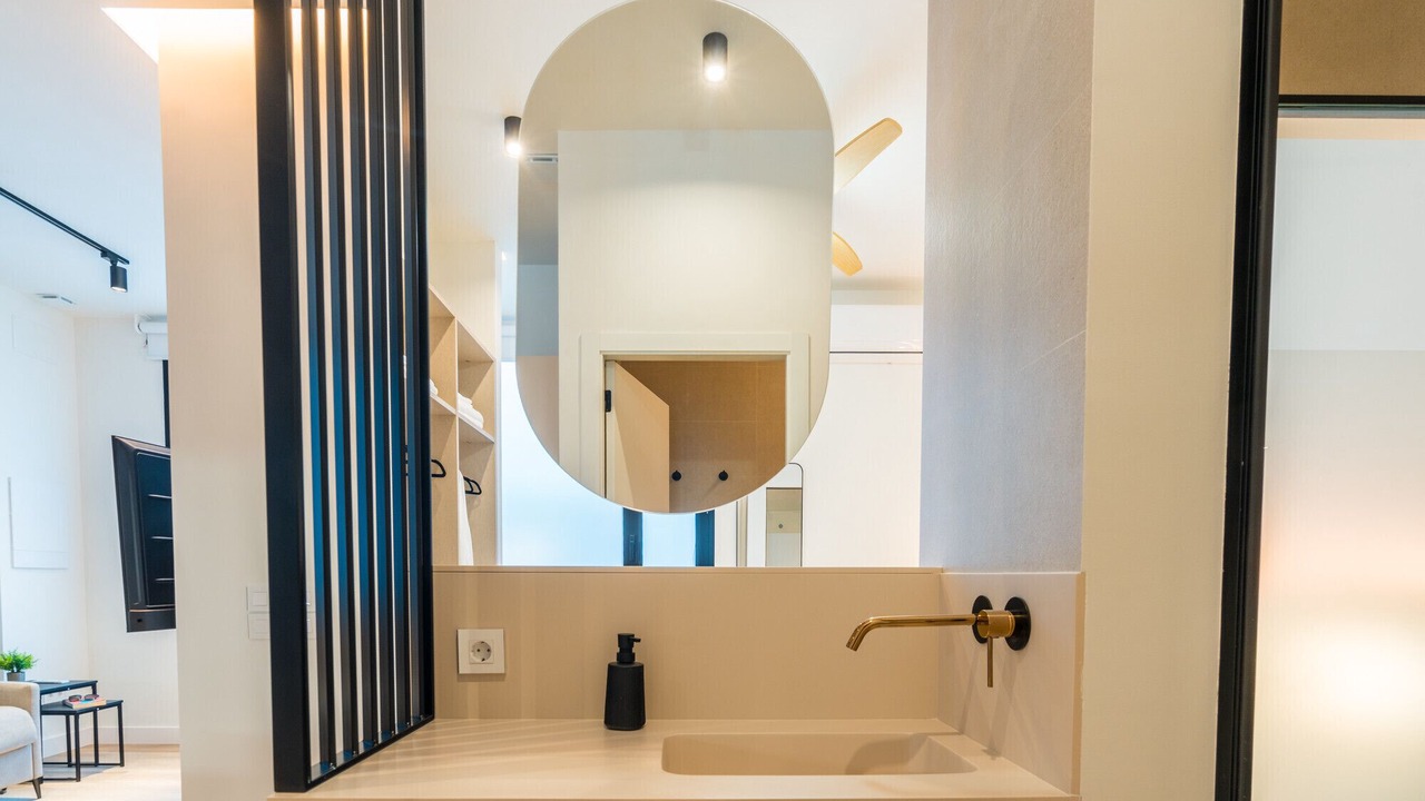 Photo of Bathroom in Poblats Maritims