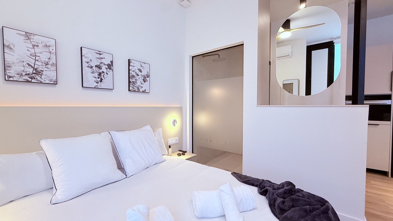 Photo of Bedroom in Poblats Maritims