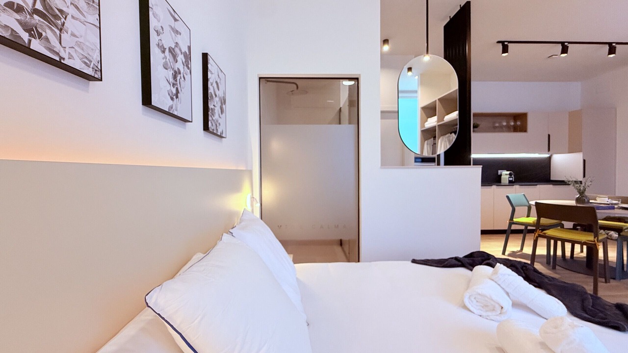 Photo of Bedroom in Poblats Maritims