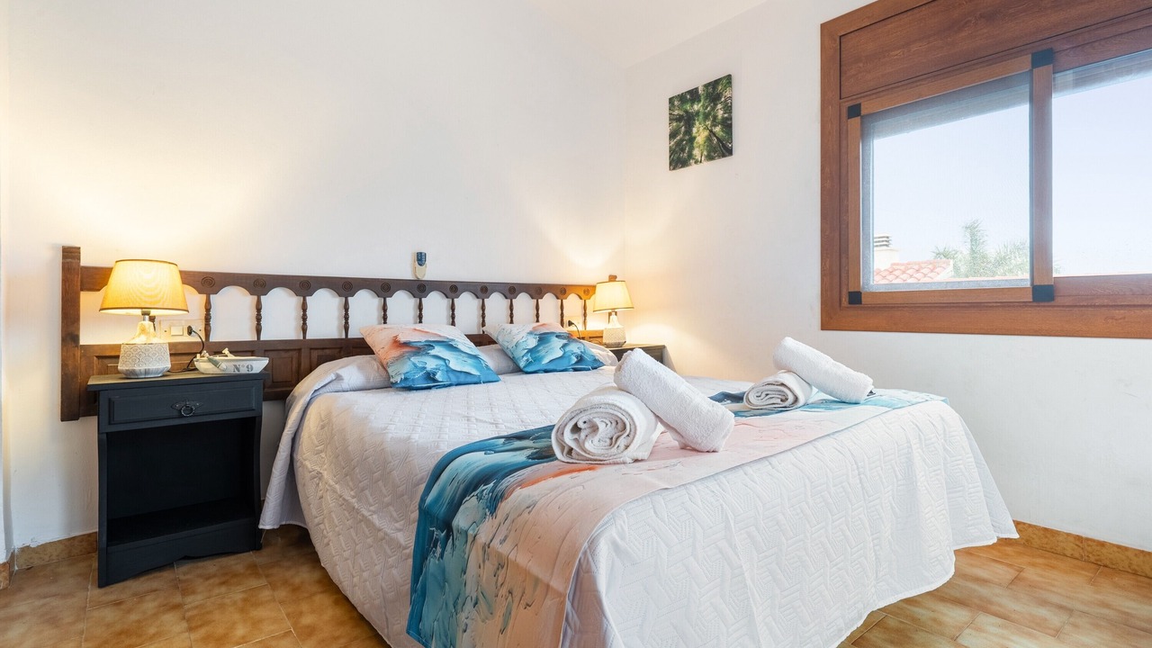 Photo of Bedroom in Les Tres Cales
