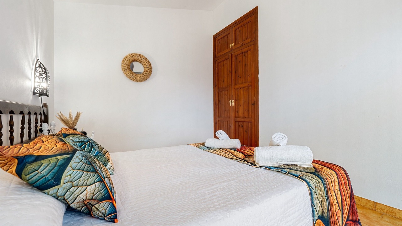 Photo of Bedroom in Les Tres Cales