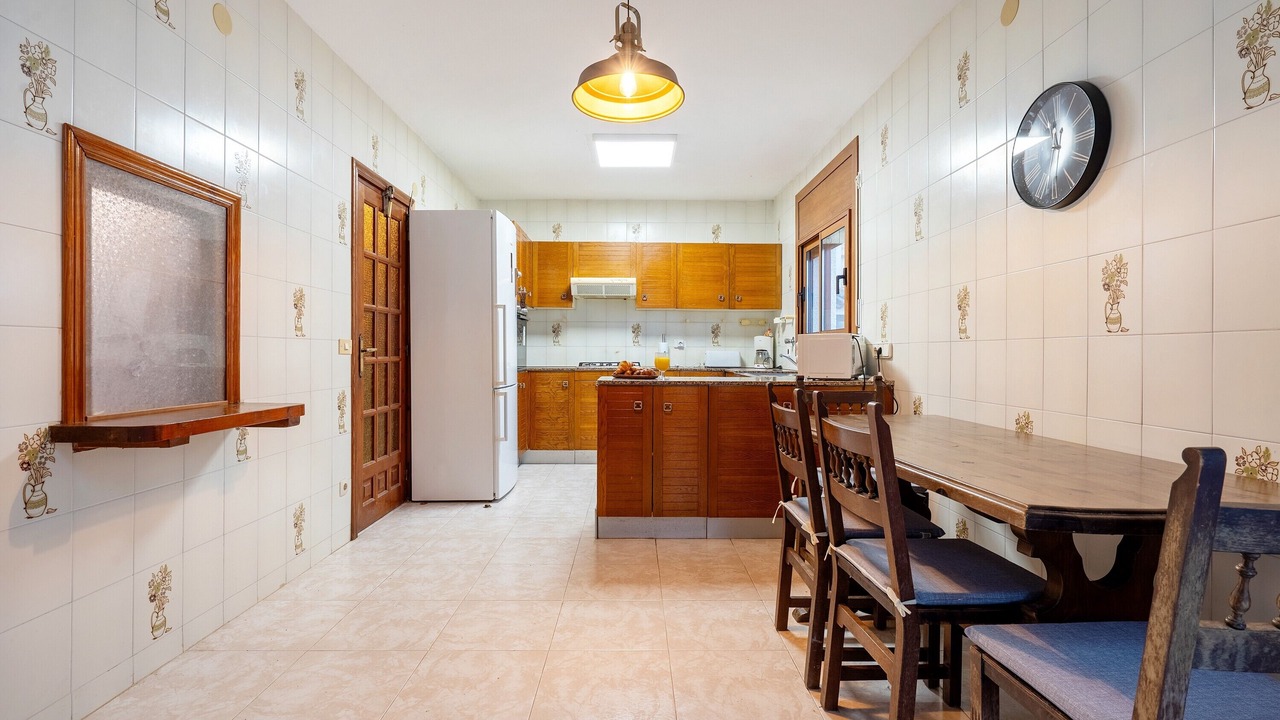 Photo of Kitchen in Les Tres Cales