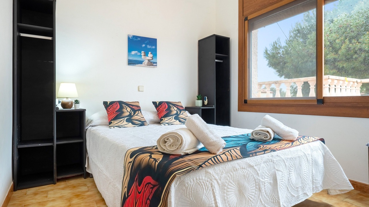 Photo of Bedroom in Les Tres Cales
