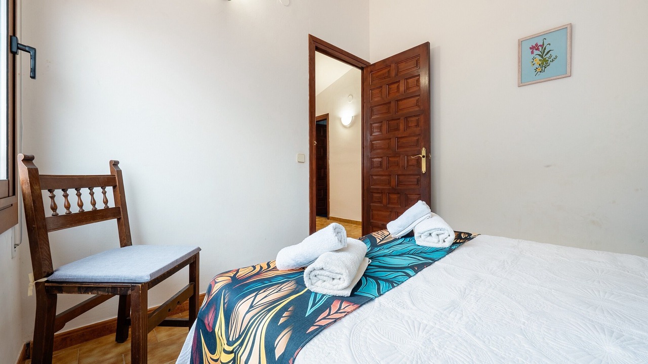 Photo of Bedroom in Les Tres Cales