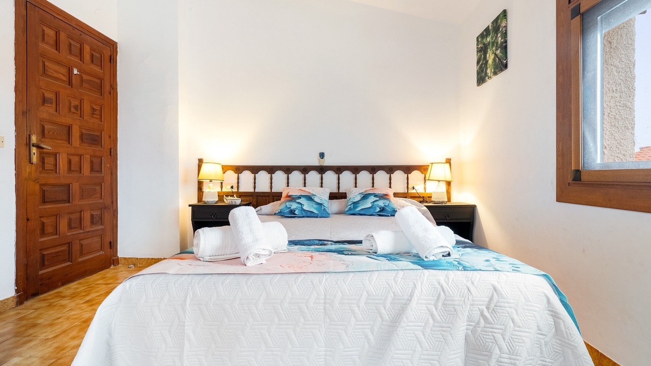 Photo of Bedroom in Les Tres Cales