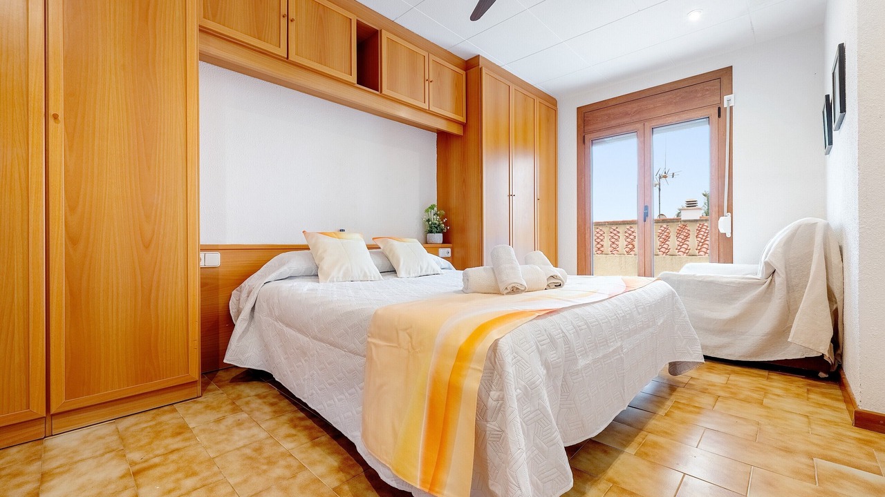 Photo of Bedroom in Les Tres Cales