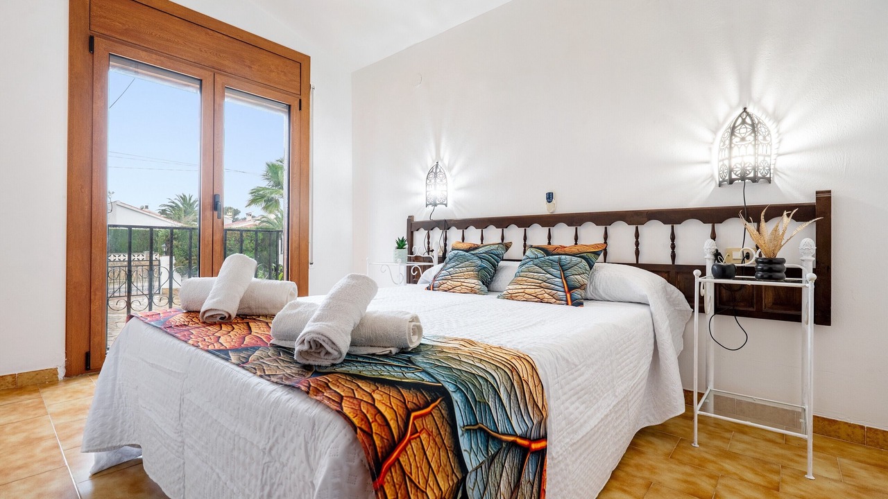Photo of Bedroom in Les Tres Cales