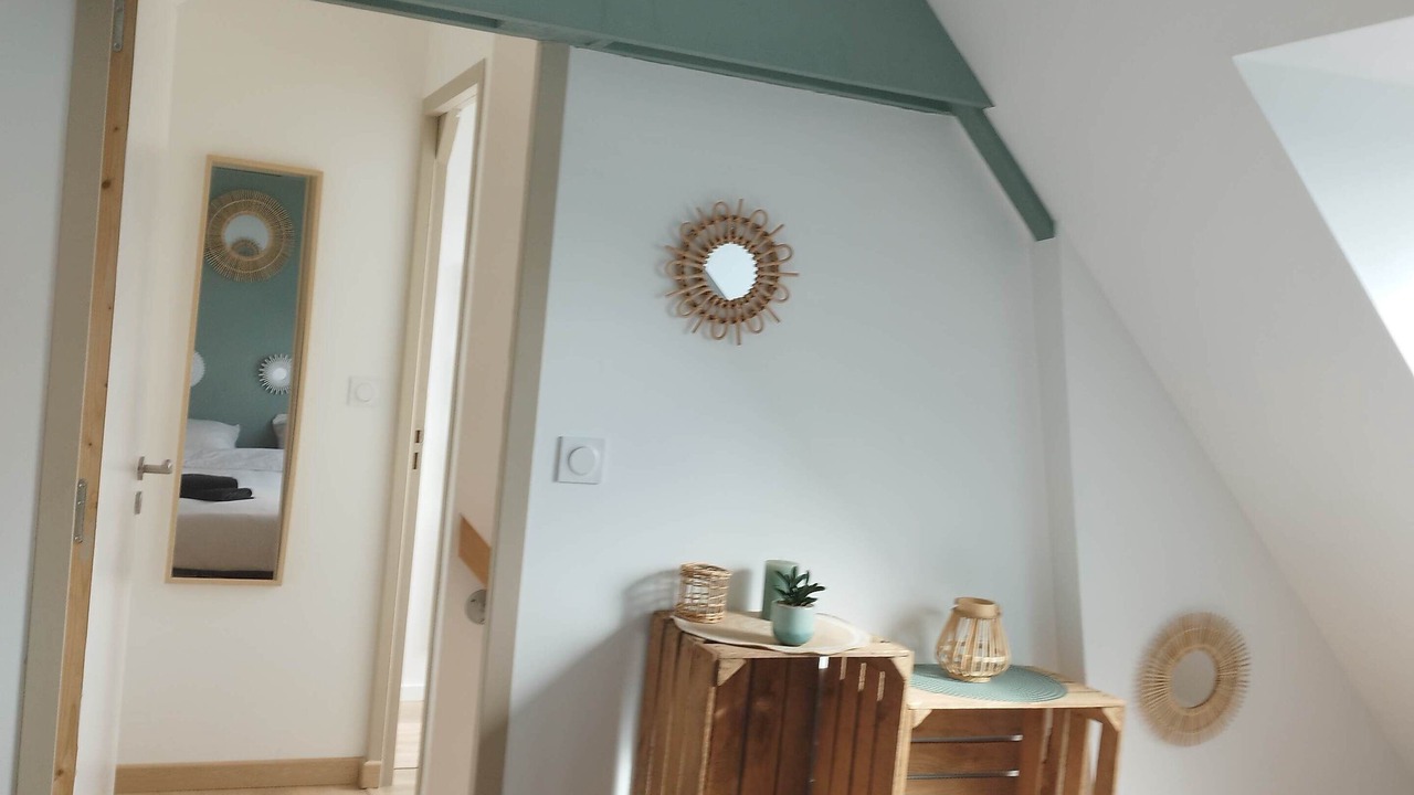 Photo of Bedroom in Pleudihen-sur-Rance