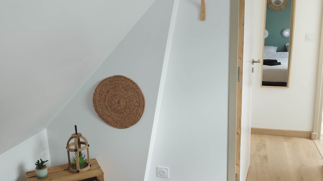 Photo of Bedroom in Pleudihen-sur-Rance