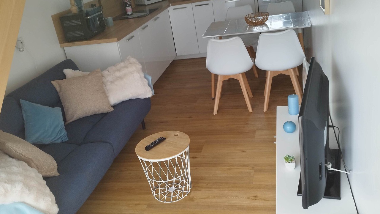 Photo of Livingroom in Pleudihen-sur-Rance