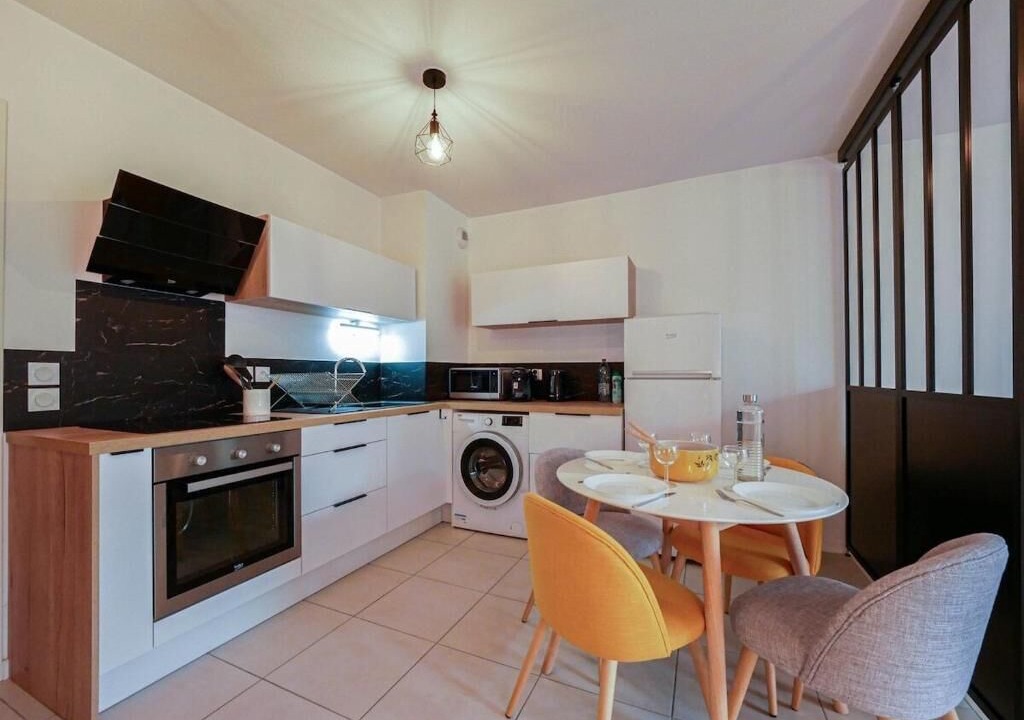 Photo of Kitchen in Castelnau-le-Lez
