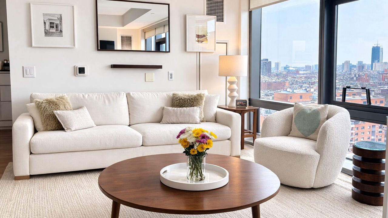 Photo of Livingroom in South End
