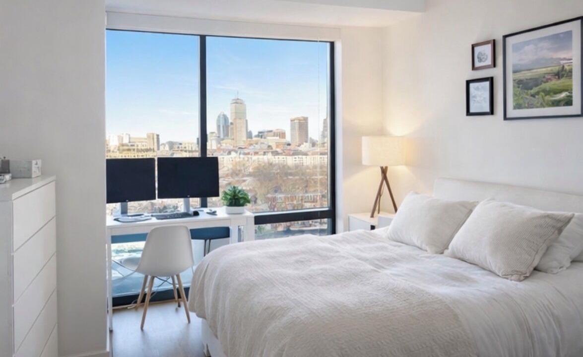 Photo of Bedroom in South End