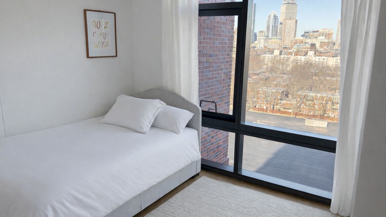 Photo of Bedroom in South End