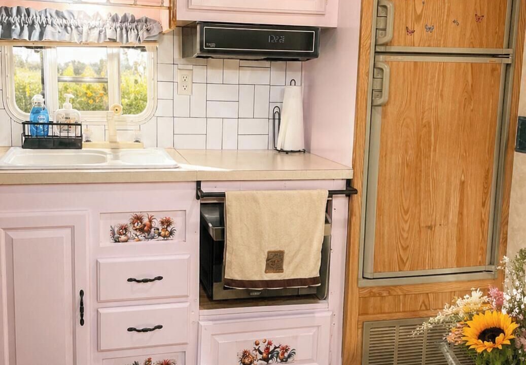 Photo of Kitchen in Farmersville Station
