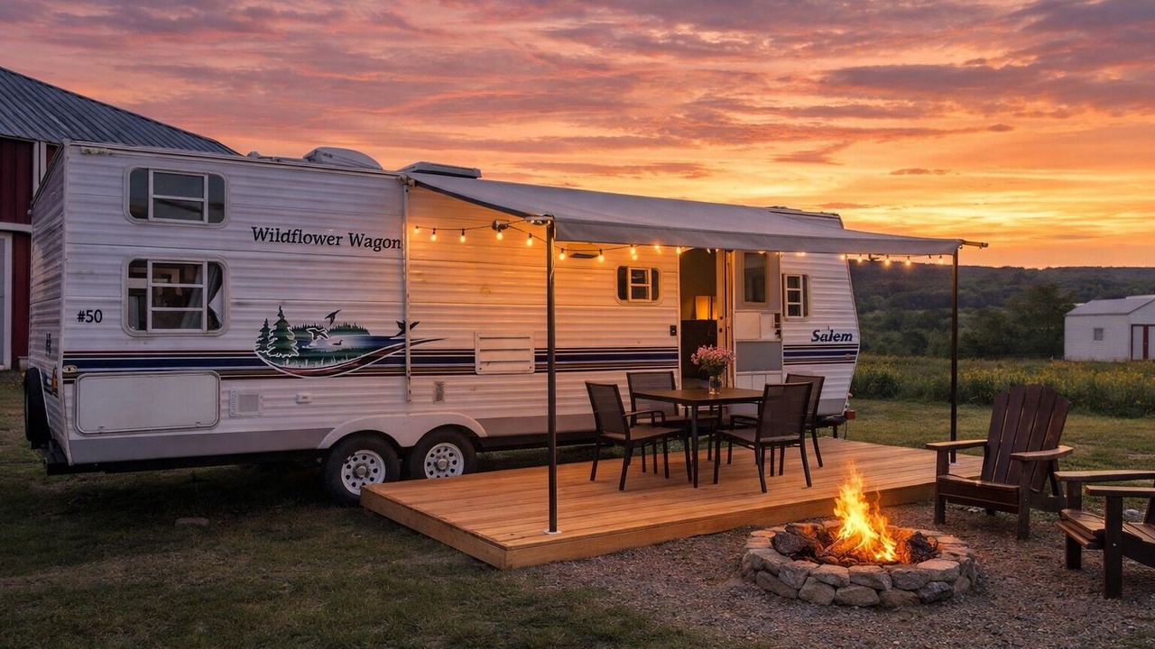 Photo of Outdoor in Farmersville Station