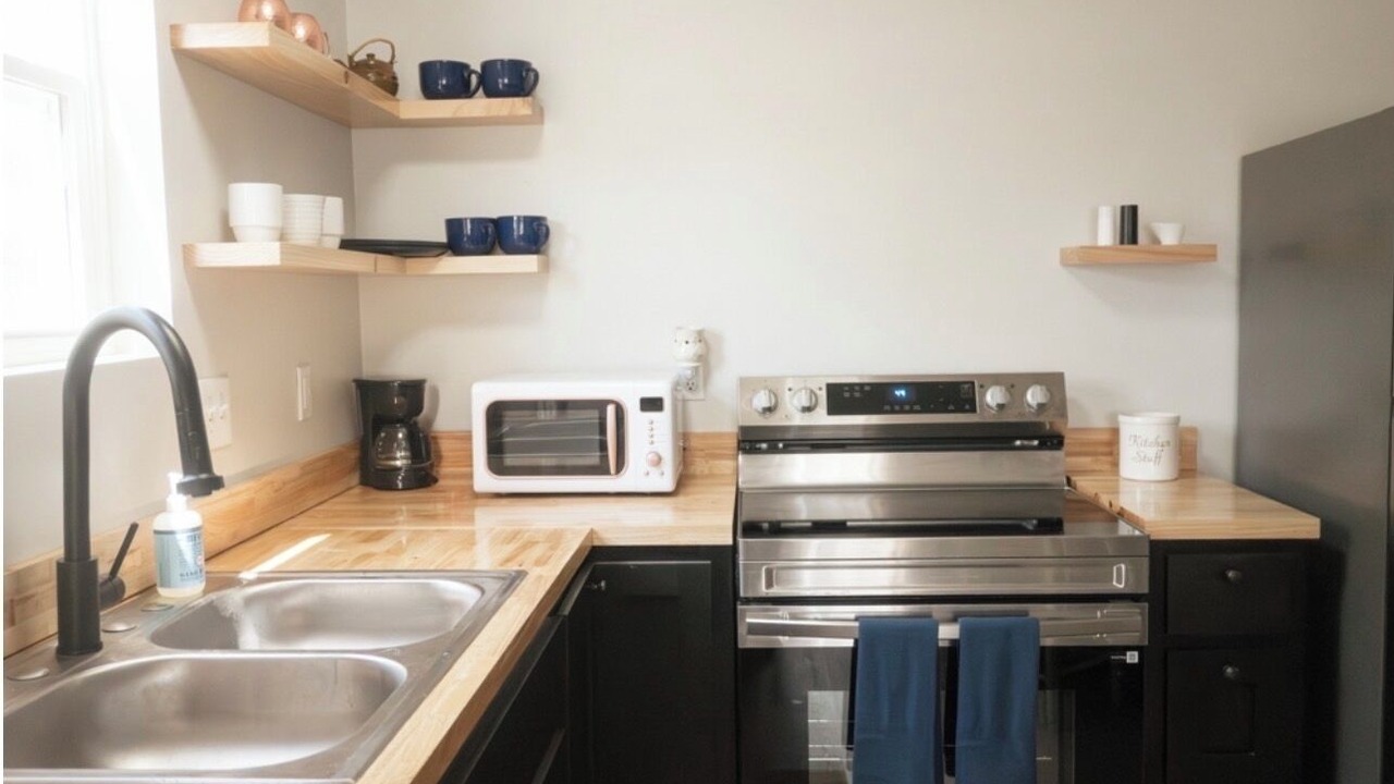 Photo of Kitchen in Clarksville