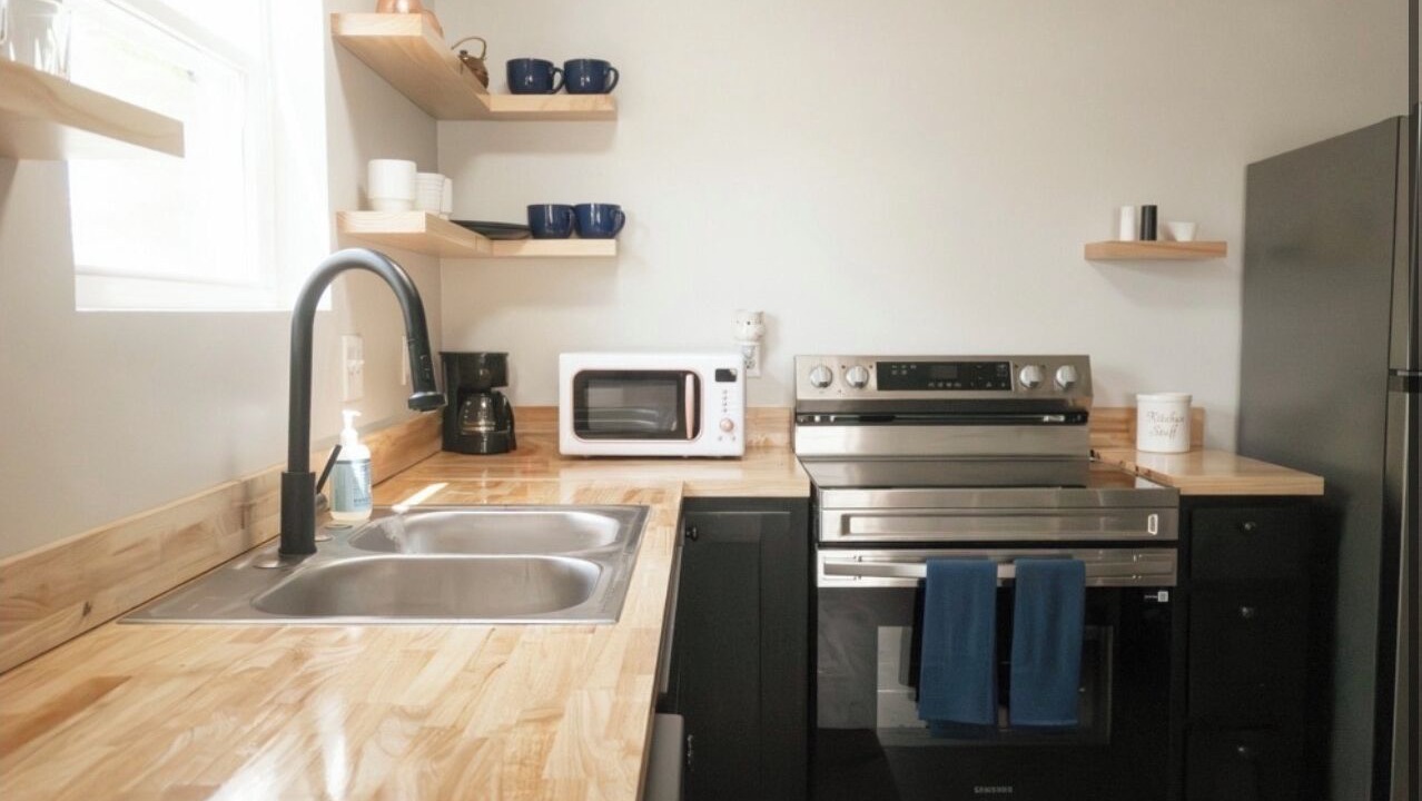 Photo of Kitchen in Clarksville