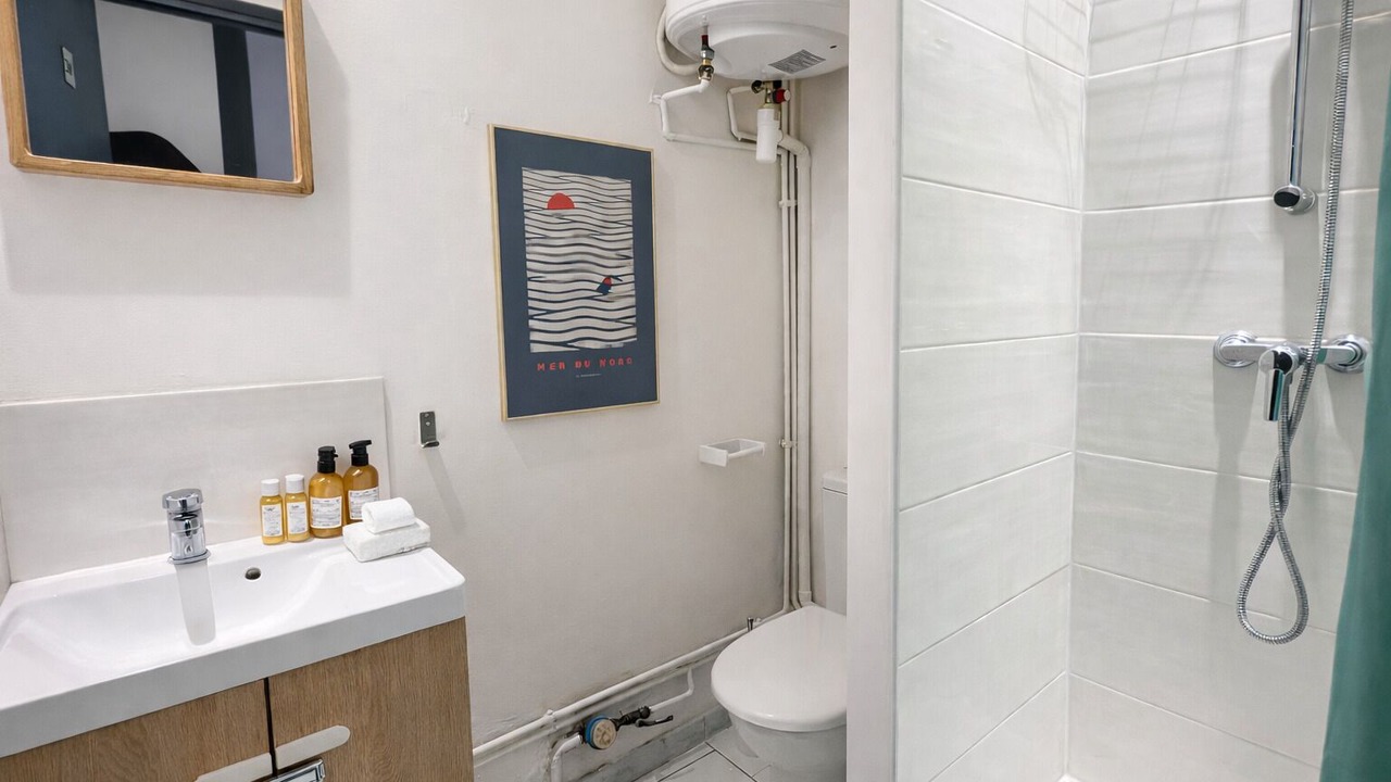 Photo of Bathroom in Marcq-en-Baroeul