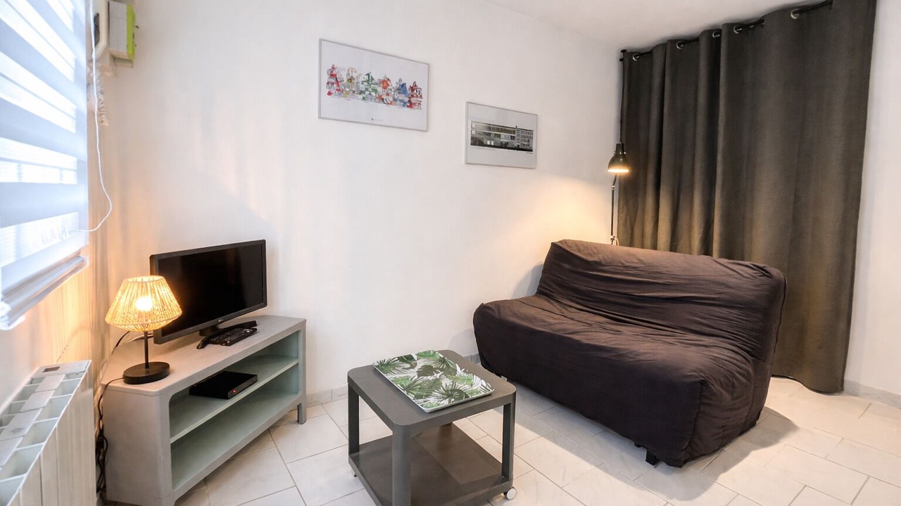 Photo of Livingroom in Marcq-en-Baroeul
