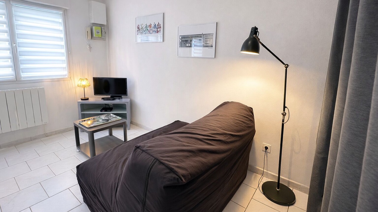 Photo of Bedroom in Marcq-en-Baroeul