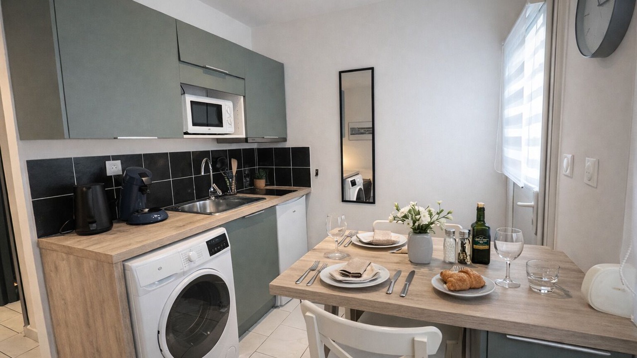 Photo of Kitchen in Marcq-en-Baroeul