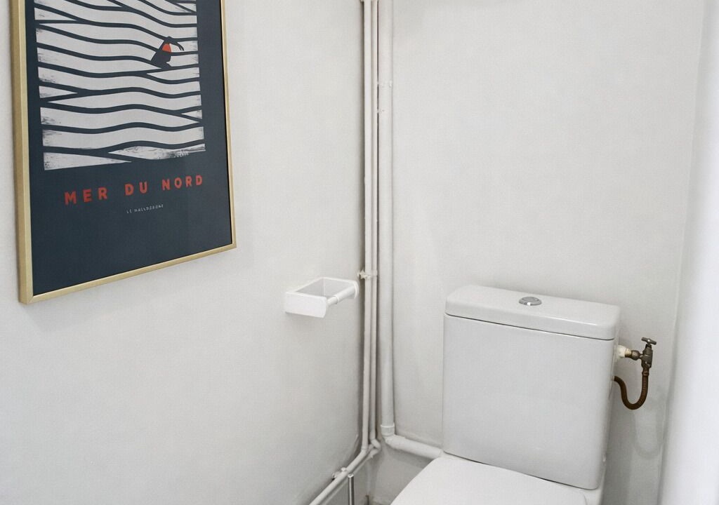Photo of Bathroom in Marcq-en-Baroeul