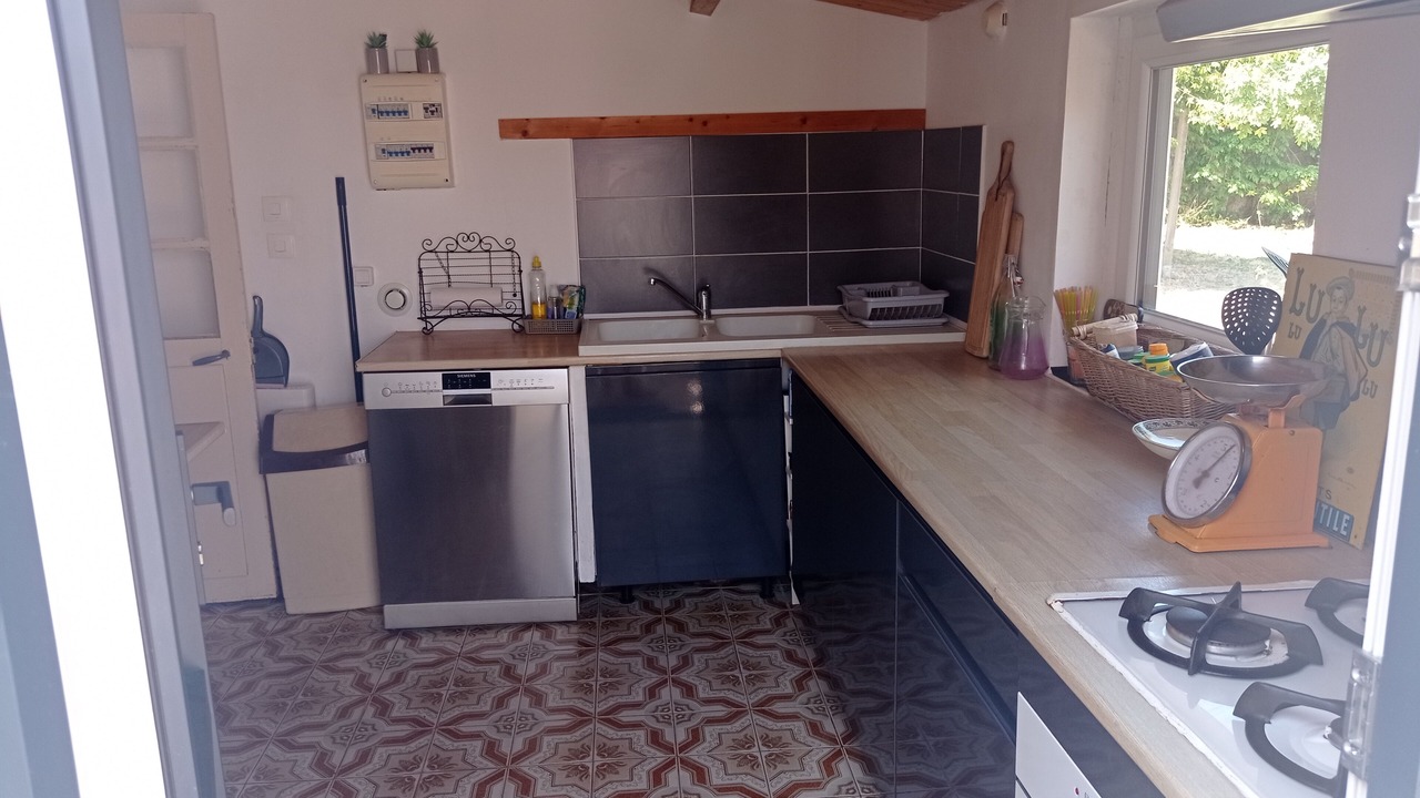 Photo of Kitchen in Les Conches
