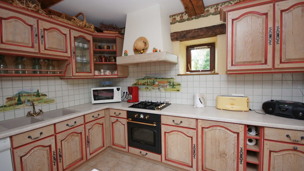 Photo of Kitchen in Provencheres-et-Colroy