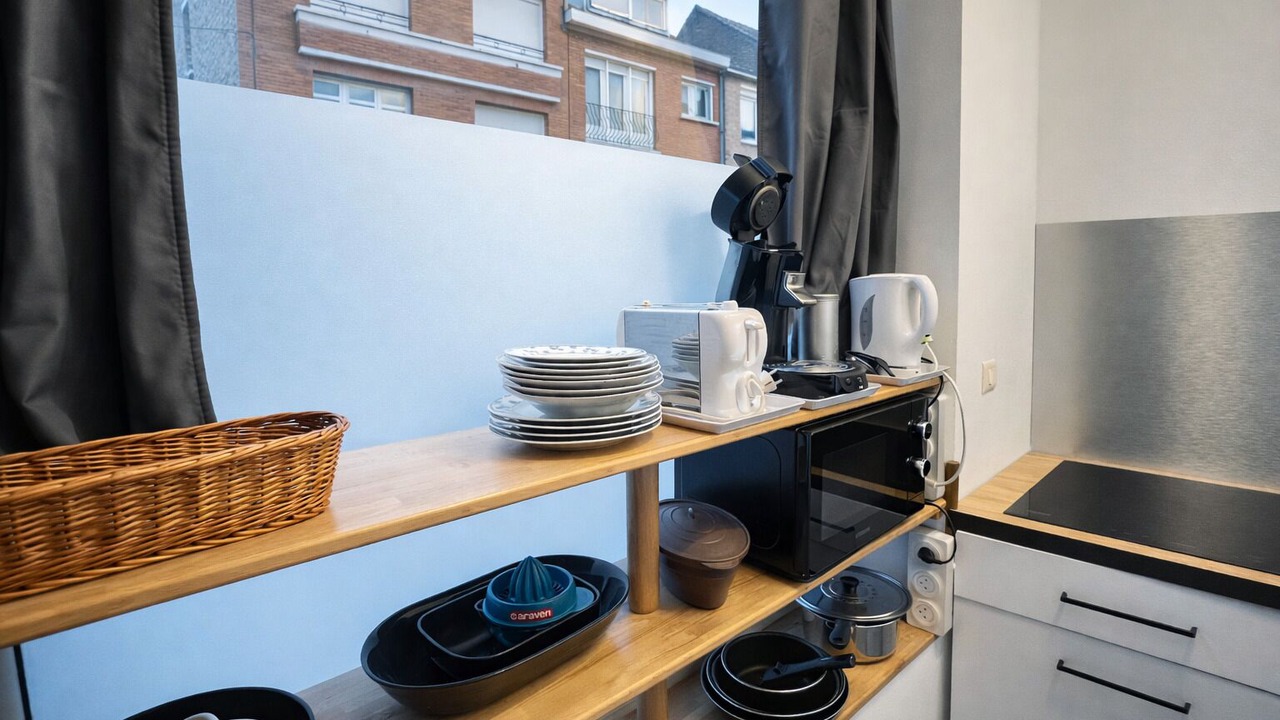 Photo of Kitchen in Armentieres