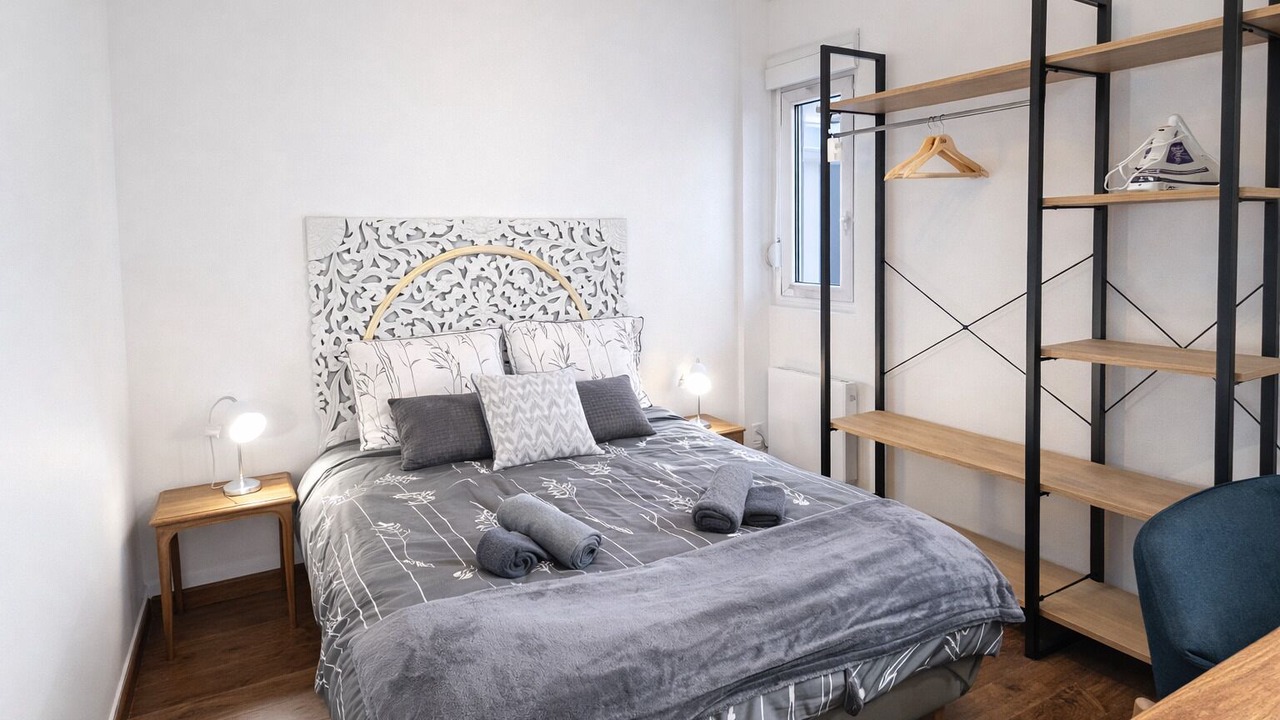 Photo of Bedroom in Armentieres