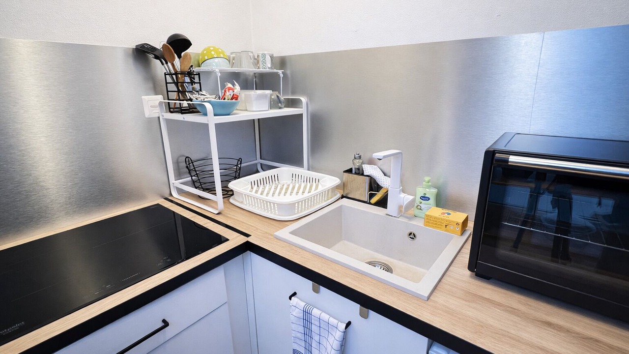Photo of Kitchen in Armentieres