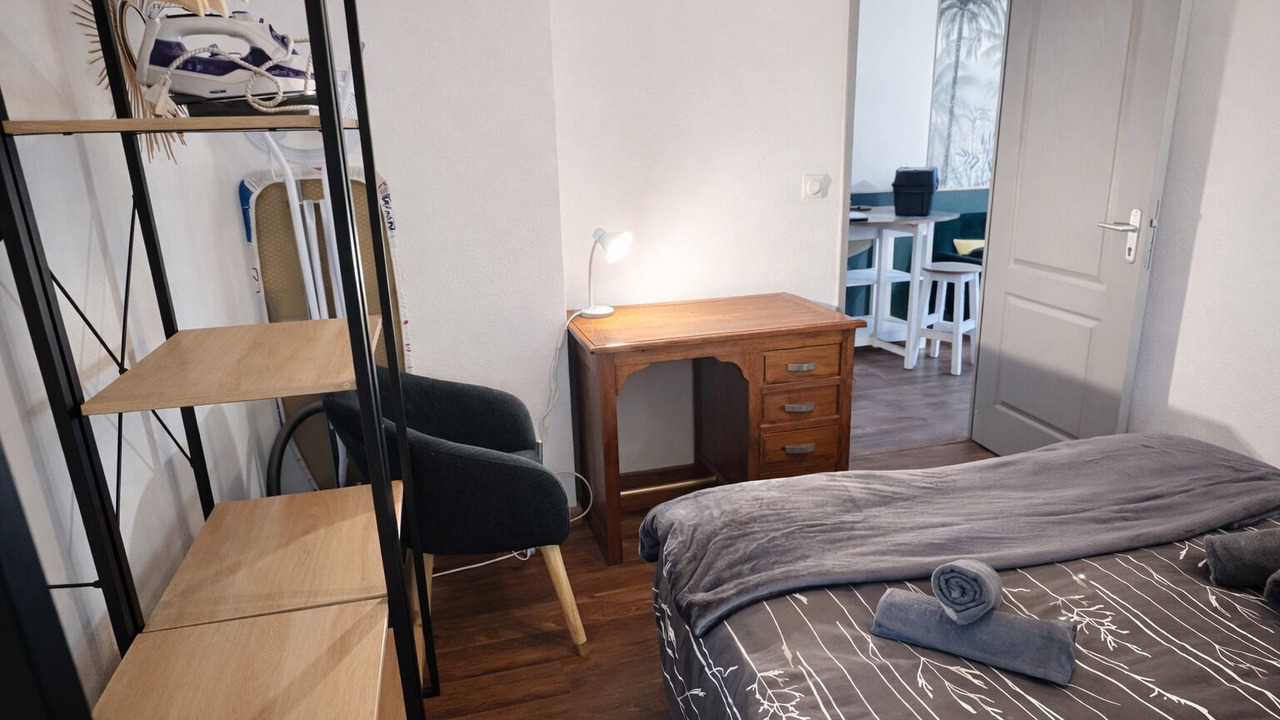 Photo of Bedroom in Armentieres