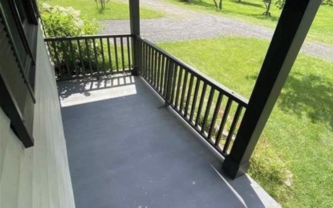 Photo of Patio Balcony in Lake Linden