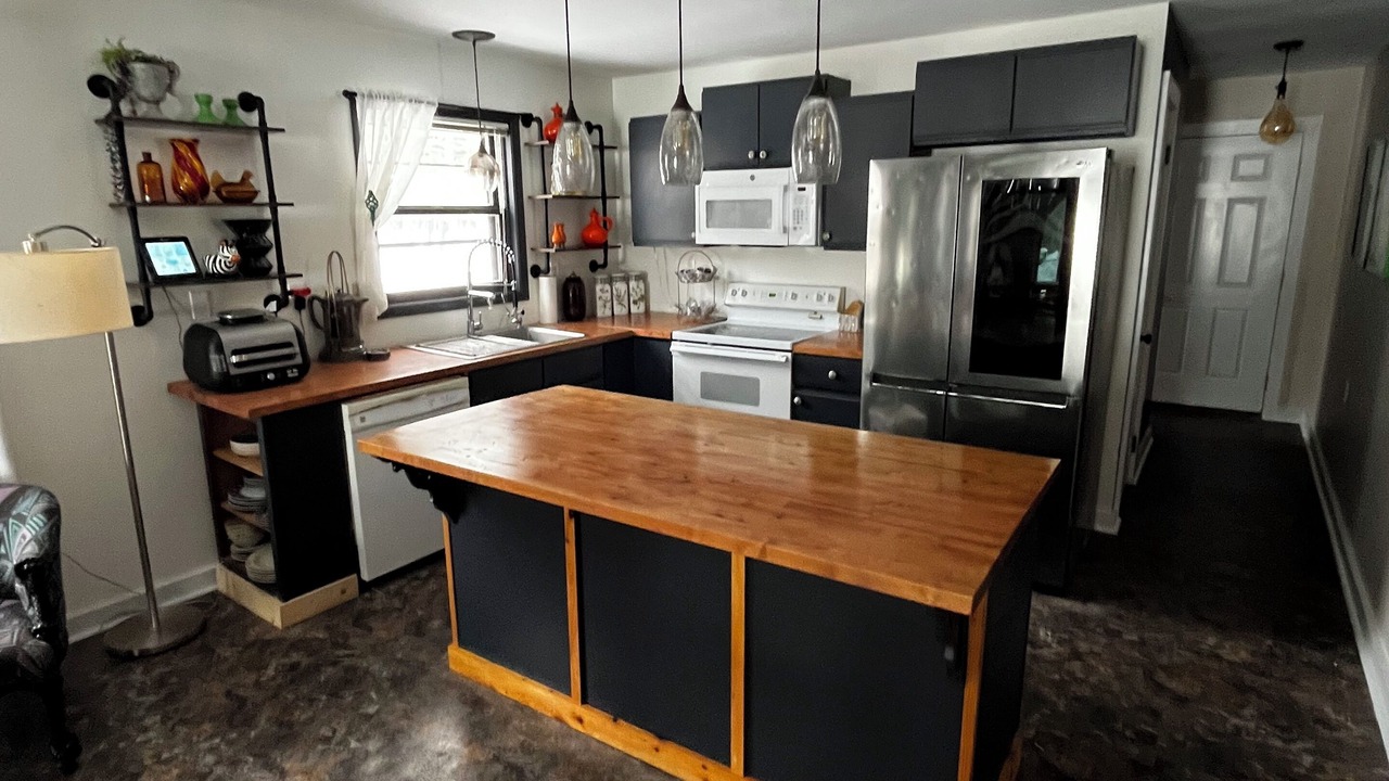 Photo of Kitchen in Lake Linden
