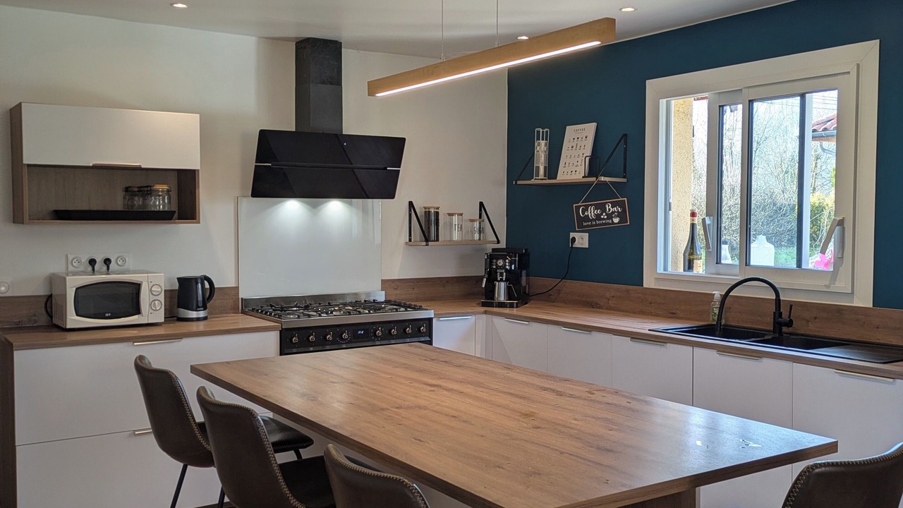 Photo of Kitchen in Jacque