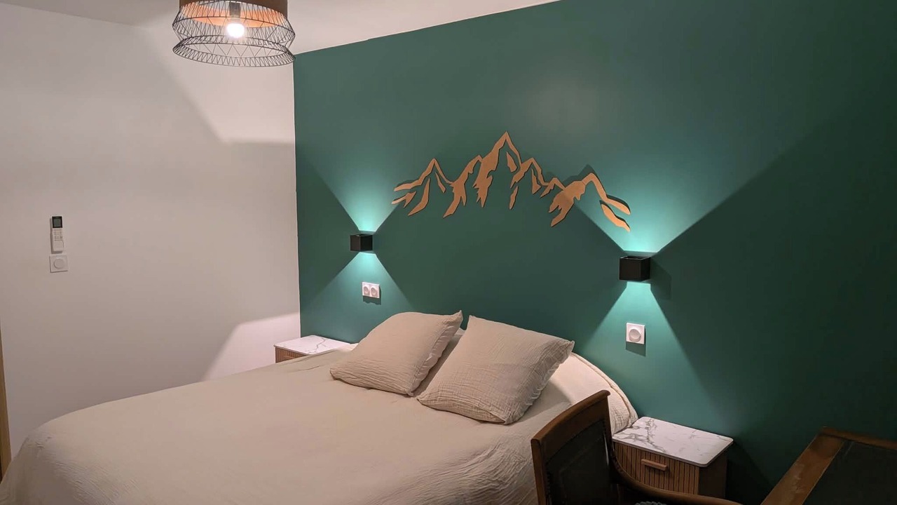 Photo of Bedroom in Jacque