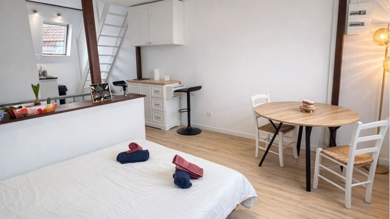 Photo of Bedroom in Croix