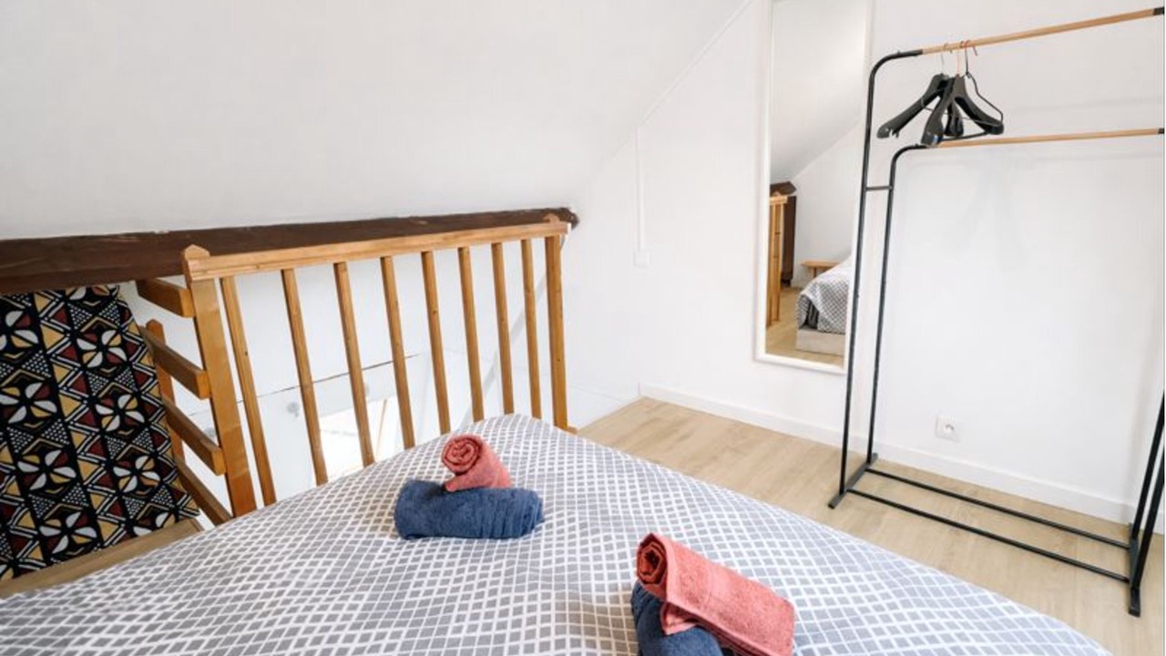 Photo of Bedroom in Croix