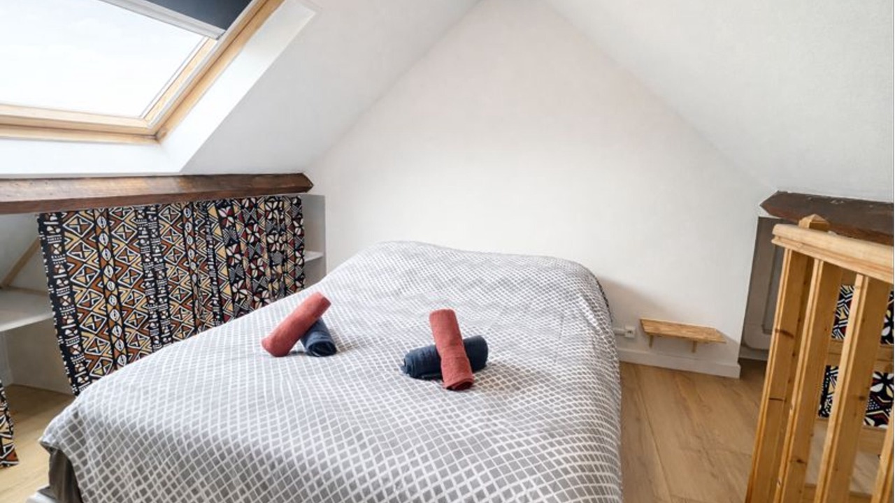 Photo of Bedroom in Croix