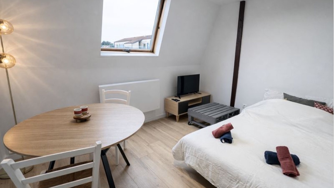 Photo of Bedroom in Croix