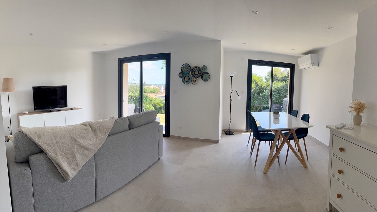 Photo of Livingroom in Quint-Fonsegrives