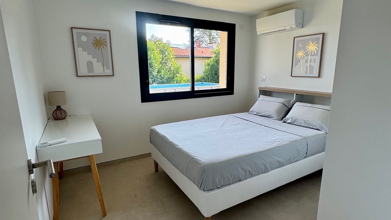Photo of Bedroom in Quint-Fonsegrives