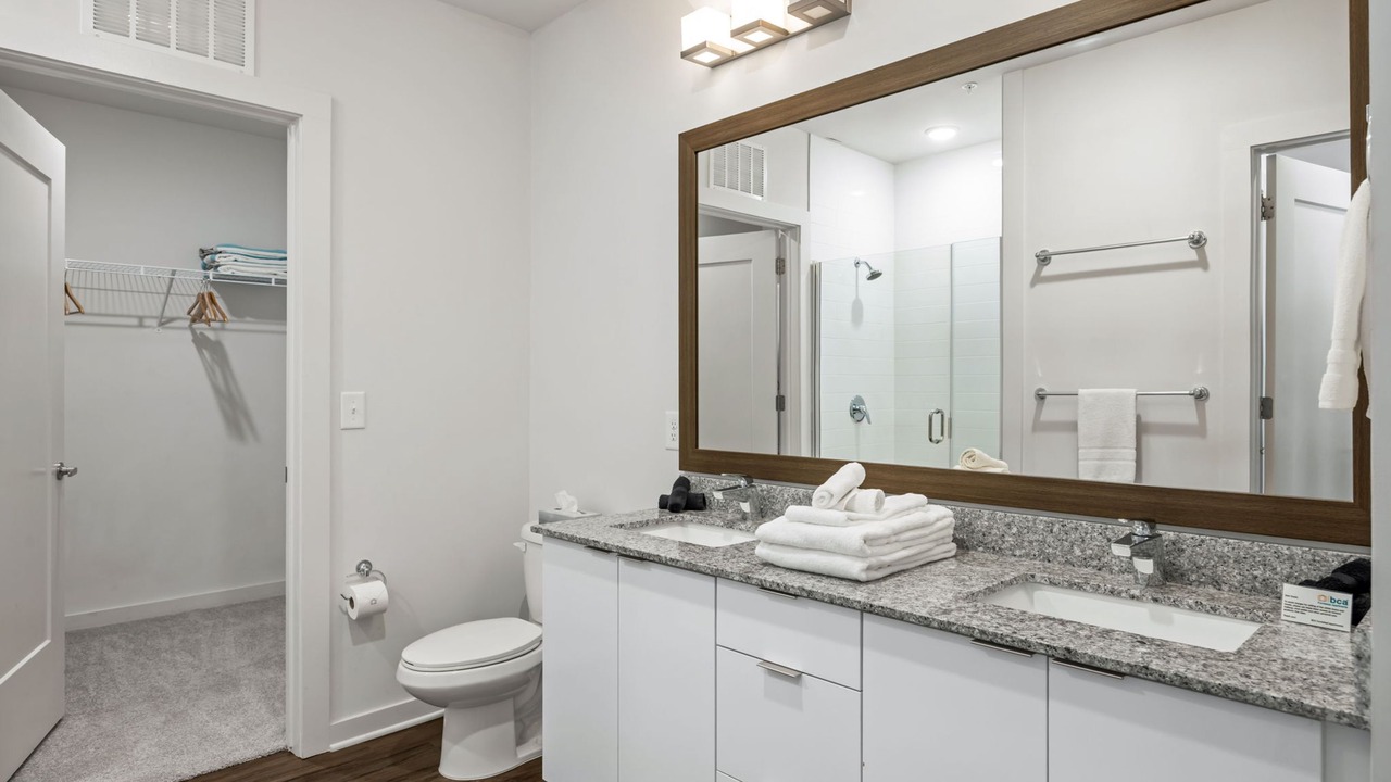 Photo of Bathroom in Midtown