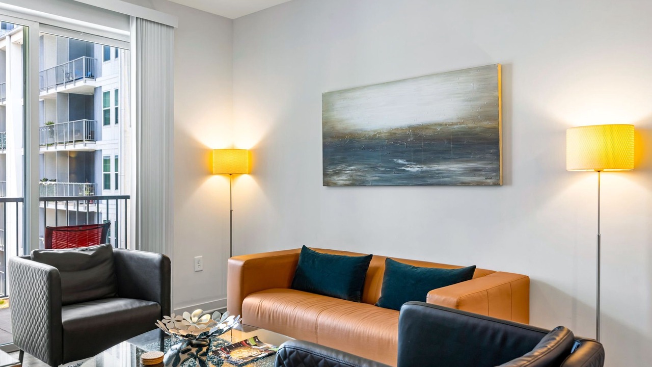 Photo of Livingroom in Midtown